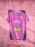 Camiseta edición MODO ROSA EFC X BOMAN LIMITIDA