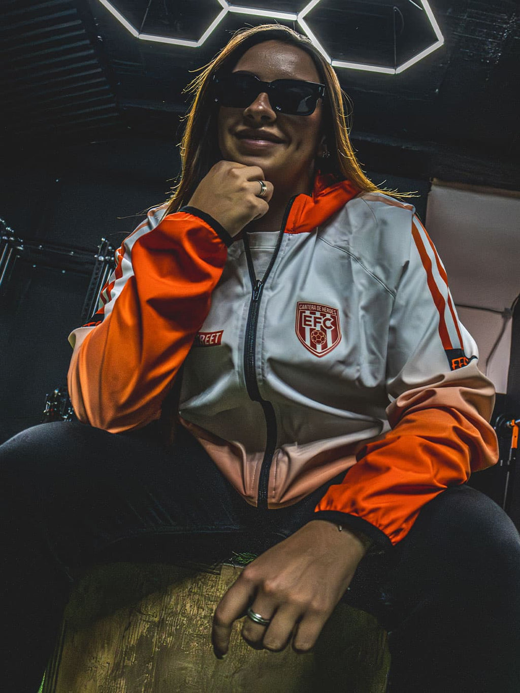 CHAQUETA CORTA VIENTOS GOODBOYZ