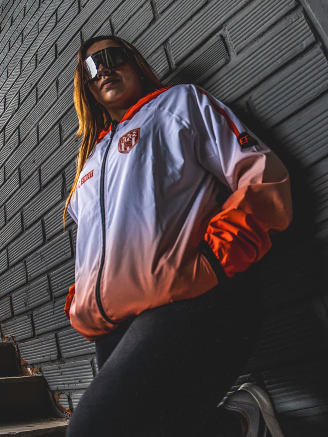 CHAQUETA CORTA VIENTOS GOODBOYZ