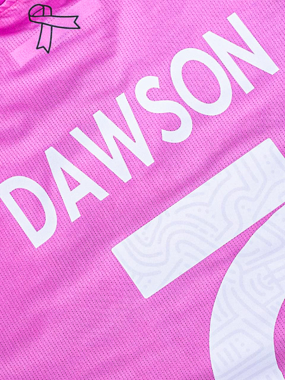 Camiseta edición MODO ROSA EFC X BOMAN LIMITIDA