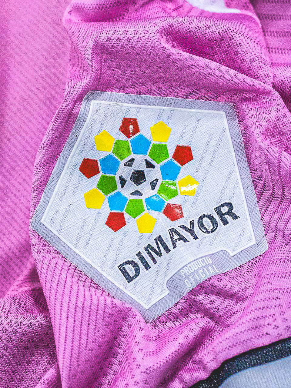 Camiseta edición MODO ROSA EFC X BOMAN LIMITIDA