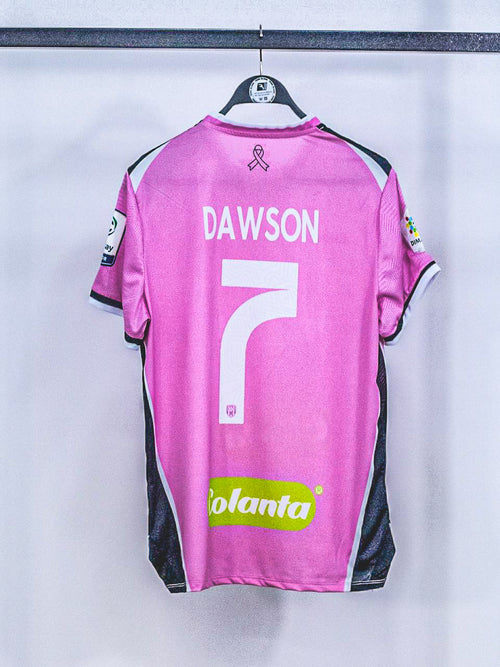 Camiseta edición MODO ROSA EFC X BOMAN LIMITIDA