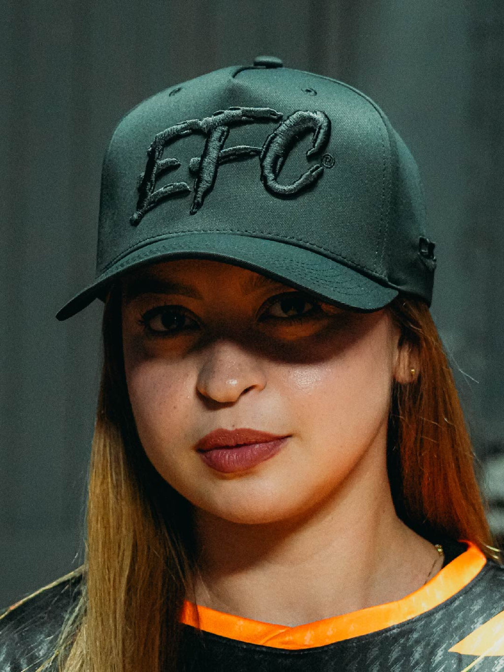 Gorra EFC × OTO CAPS