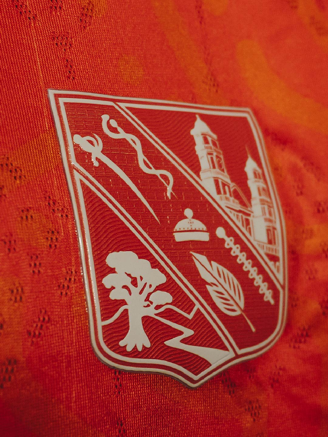 Jersey Local '26 — Identidad